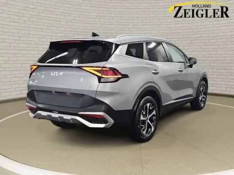 More photos of 2024 Kia Sportage EX at Zeigler GMC of Holland, MI