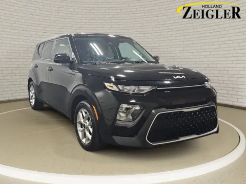 Another view of 2022 Kia Soul LX for sale in Holland, MI at Zeigler GMC of Holland