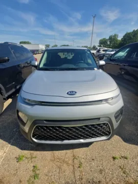 Silver 2020 Kia Soul LX for sale in Holland, MI