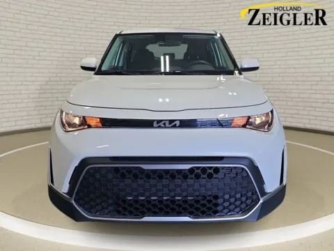 Photos of 2025 Kia Soul LX for sale in Holland, MI at Zeigler GMC of Holland