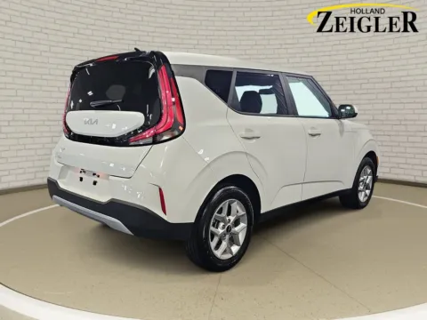 More photos of 2025 Kia Soul LX at Zeigler GMC of Holland, MI