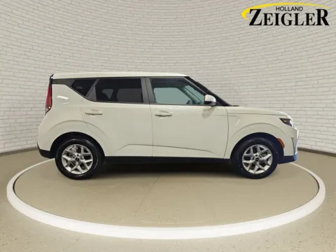 More photos of 2025 Kia Soul LX at Zeigler GMC of Holland, MI