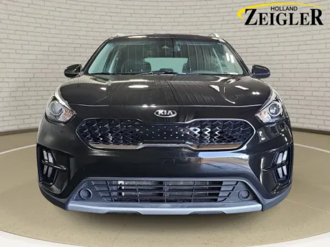 Photos of 2021 Kia Niro LXS for sale in Holland, MI at Zeigler GMC of Holland
