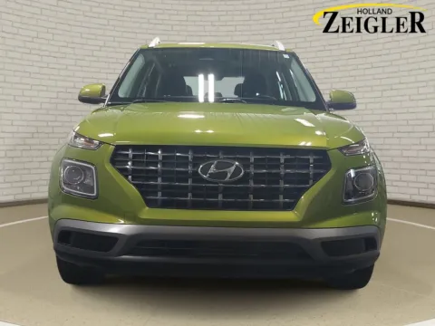 Photos of 2024 Hyundai Venue SEL for sale in Holland, MI at Zeigler GMC of Holland