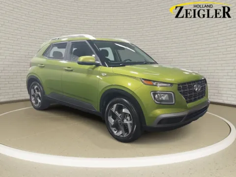 Another view of 2024 Hyundai Venue SEL for sale in Holland, MI at Zeigler GMC of Holland