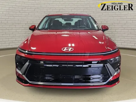 Photos of 2024 Hyundai Sonata SEL for sale in Holland, MI at Zeigler GMC of Holland
