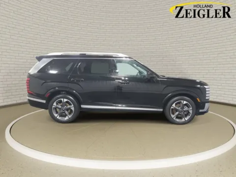 More photos of 2026 Hyundai Palisade Limited at Zeigler GMC of Holland, MI