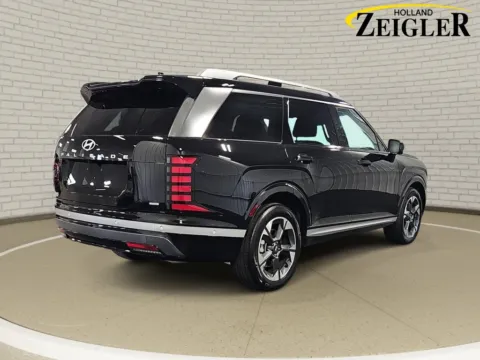 More photos of 2026 Hyundai Palisade Limited at Zeigler GMC of Holland, MI