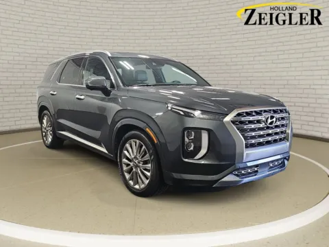 Another view of 2020 Hyundai Palisade Limited for sale in Holland, MI at Zeigler GMC of Holland