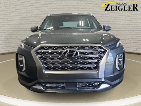 Photos of 2020 Hyundai Palisade Limited for sale in Holland, MI at Zeigler GMC of Holland