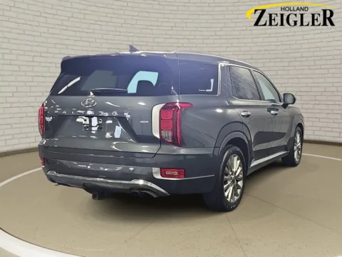 More photos of 2020 Hyundai Palisade Limited at Zeigler GMC of Holland, MI