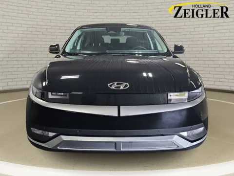 Photos of 2024 Hyundai IONIQ 5 SEL for sale in Holland, MI at Zeigler GMC of Holland