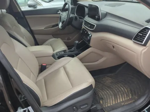 More photos of 2021 Hyundai Tucson Ultimate at Zeigler GMC of Holland, MI