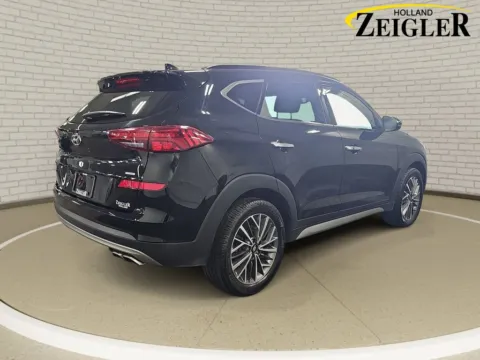 More photos of 2021 Hyundai Tucson Ultimate at Zeigler GMC of Holland, MI