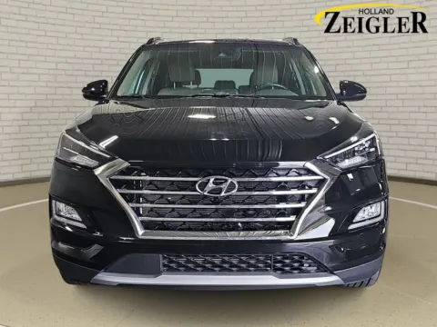 Photos of 2021 Hyundai Tucson Ultimate for sale in Holland, MI at Zeigler GMC of Holland
