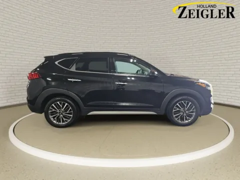 More photos of 2021 Hyundai Tucson Ultimate at Zeigler GMC of Holland, MI