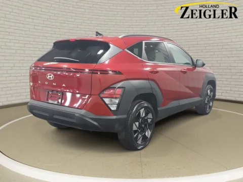 More photos of 2025 Hyundai Kona SEL at Zeigler GMC of Holland, MI