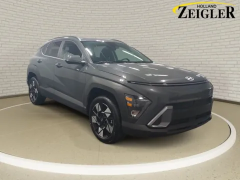 Another view of 2025 Hyundai Kona SEL for sale in Holland, MI at Zeigler GMC of Holland