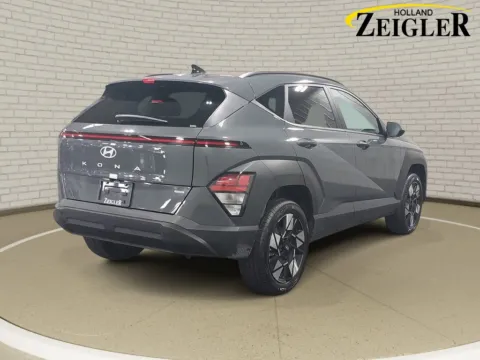 More photos of 2025 Hyundai Kona SEL at Zeigler GMC of Holland, MI