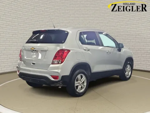 More photos of 2020 Chevrolet Trax LS at Zeigler GMC of Holland, MI