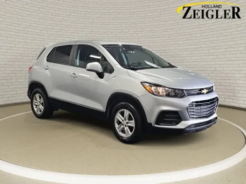 Another view of 2020 Chevrolet Trax LS for sale in Holland, MI at Zeigler GMC of Holland