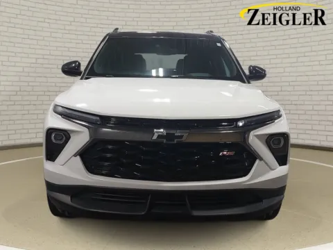 Photos of 2024 Chevrolet TrailBlazer RS for sale in Holland, MI at Zeigler GMC of Holland