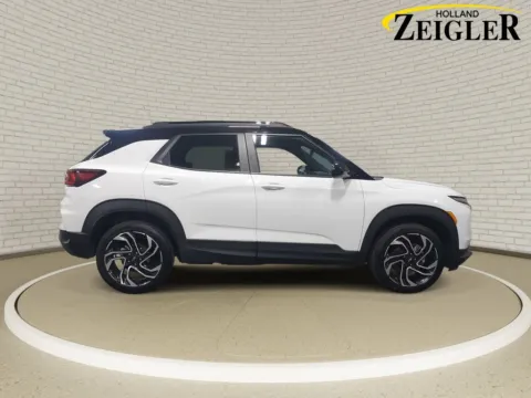 More photos of 2024 Chevrolet TrailBlazer RS at Zeigler GMC of Holland, MI