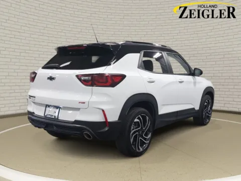 More photos of 2024 Chevrolet TrailBlazer RS at Zeigler GMC of Holland, MI