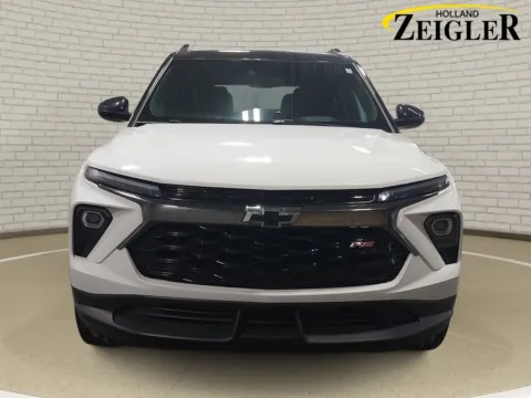 Photos of 2024 Chevrolet TrailBlazer RS for sale in Holland, MI at Zeigler GMC of Holland