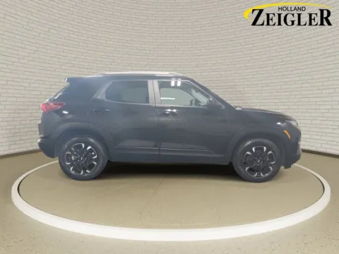More photos of 2023 Chevrolet TrailBlazer LT at Zeigler GMC of Holland, MI