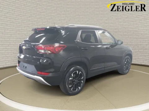 More photos of 2023 Chevrolet TrailBlazer LT at Zeigler GMC of Holland, MI
