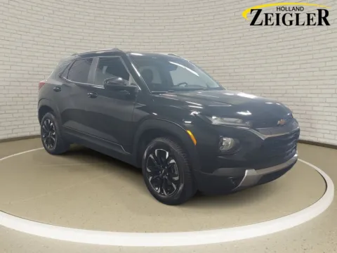 Another view of 2023 Chevrolet TrailBlazer LT for sale in Holland, MI at Zeigler GMC of Holland