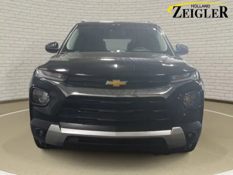 Photos of 2023 Chevrolet TrailBlazer LT for sale in Holland, MI at Zeigler GMC of Holland