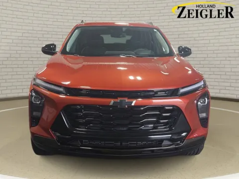 Photos of 2024 Chevrolet Trax ACTIV for sale in Holland, MI at Zeigler GMC of Holland