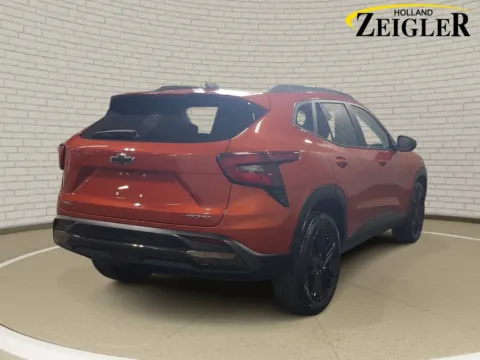 More photos of 2024 Chevrolet Trax ACTIV at Zeigler GMC of Holland, MI