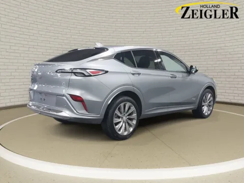 More photos of 2025 Buick Envista Avenir at Zeigler GMC of Holland, MI