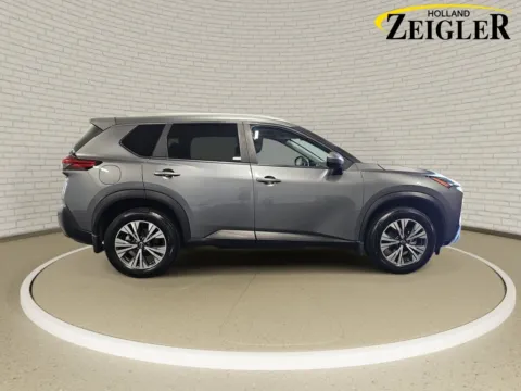 More photos of 2023 Nissan Rogue SV at Zeigler GMC of Holland, MI