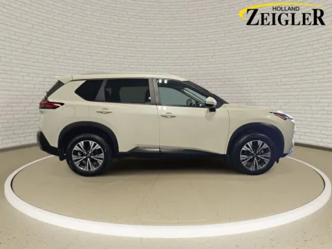 More photos of 2023 Nissan Rogue SV at Zeigler GMC of Holland, MI