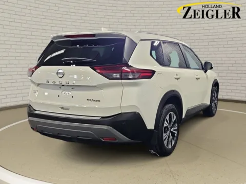 More photos of 2023 Nissan Rogue SV at Zeigler GMC of Holland, MI