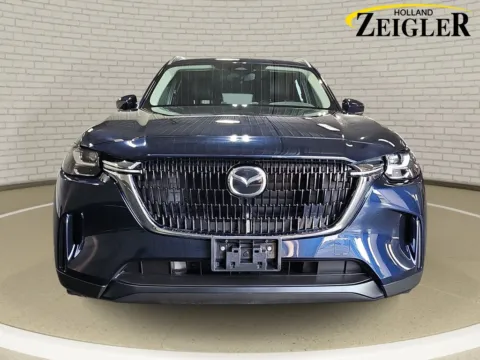 Photos of 2024 Mazda CX-90 PHEV Preferred for sale in Holland, MI at Zeigler GMC of Holland