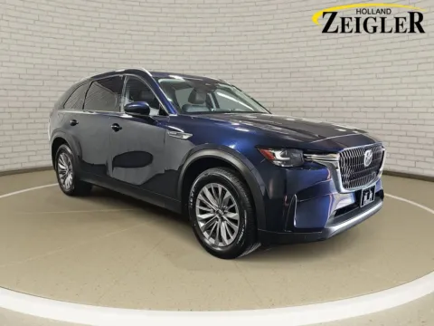 Another view of 2024 Mazda CX-90 PHEV Preferred for sale in Holland, MI at Zeigler GMC of Holland