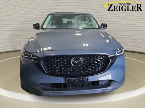 Photos of 2025 Mazda CX-5 2.5 S Carbon Edition for sale in Holland, MI at Zeigler GMC of Holland