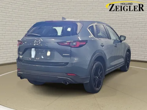 More photos of 2025 Mazda CX-5 2.5 S Carbon Edition at Zeigler GMC of Holland, MI