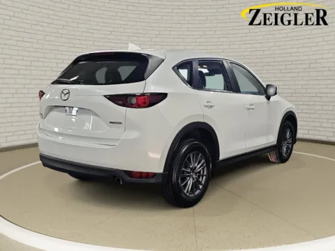 More photos of 2020 Mazda CX-5 Sport at Zeigler GMC of Holland, MI