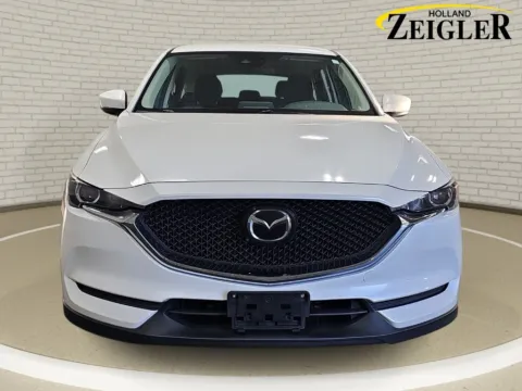 Photos of 2020 Mazda CX-5 Sport for sale in Holland, MI at Zeigler GMC of Holland