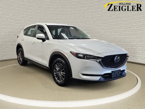 Another view of 2020 Mazda CX-5 Sport for sale in Holland, MI at Zeigler GMC of Holland