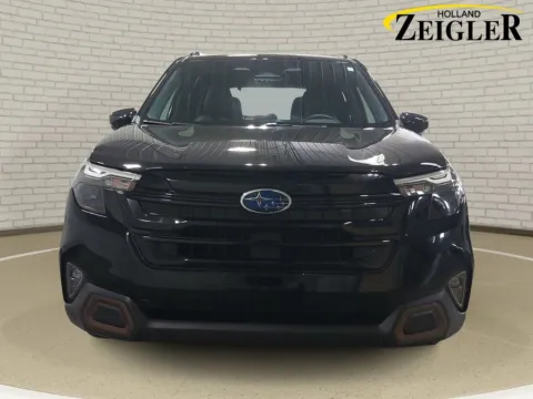 Photos of 2025 Subaru Forester Sport for sale in Holland, MI at Zeigler GMC of Holland
