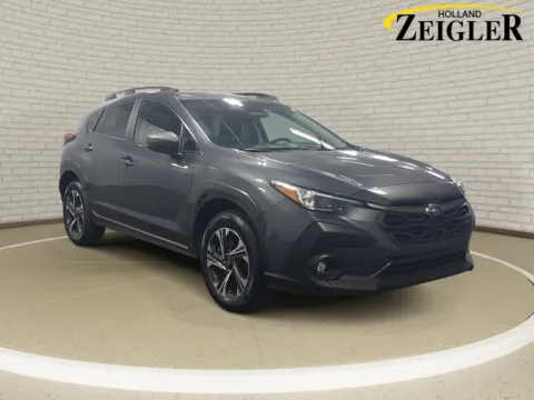 Another view of 2024 Subaru Crosstrek Premium for sale in Holland, MI at Zeigler GMC of Holland