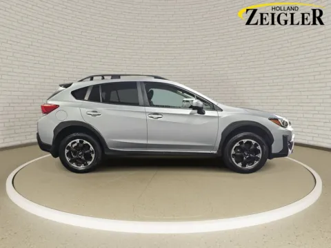 More photos of 2021 Subaru Crosstrek Premium at Zeigler GMC of Holland, MI
