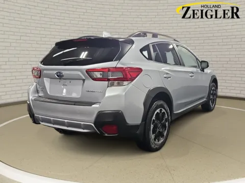 More photos of 2021 Subaru Crosstrek Premium at Zeigler GMC of Holland, MI